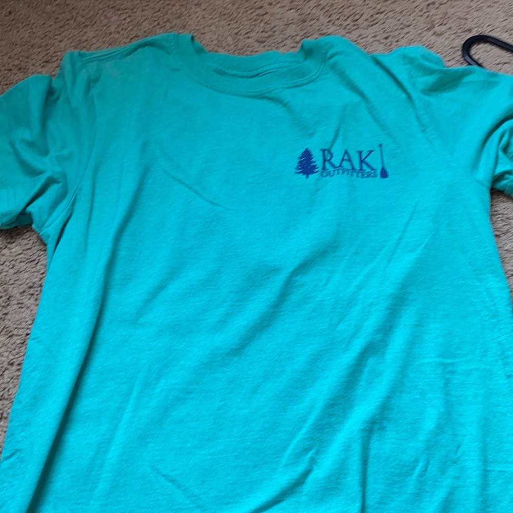 RAK outfitters t shirt